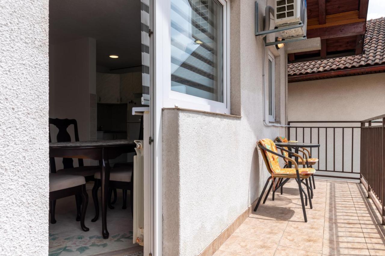 Apartmani Ba Sarajevo Exterior photo